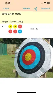 my archery ultra iphone screenshot 4