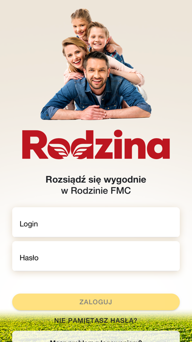 Rodzina FMC Screenshot