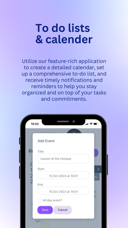 TaalibNotes screenshot-5
