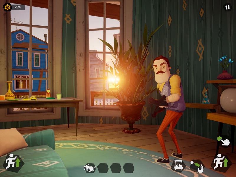 Hello Neighbor Nicky's Diaries screenshot 9