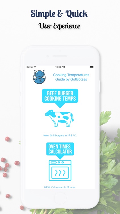 GotBotsss Cooking Temps Guide