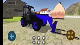 Game screenshot Dozer Game Transport Simulator apk