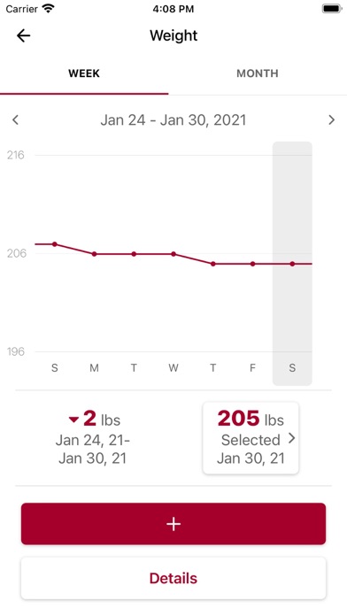 SimpleMD Coach Screenshot
