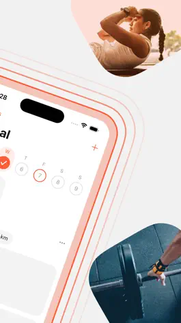 Game screenshot Fitsession: Workout Journal apk