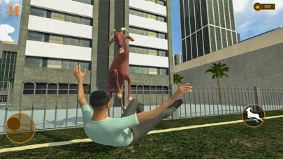 Goat Rampage: Wild Simulator Screenshot