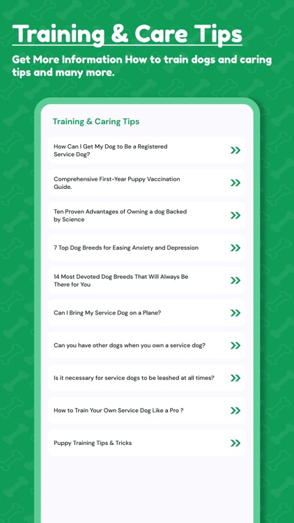 Doggiepedia screenshot-6