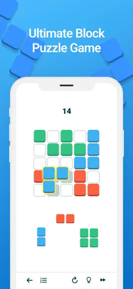 Game screenshot Griddle - Block Puzzle mod apk