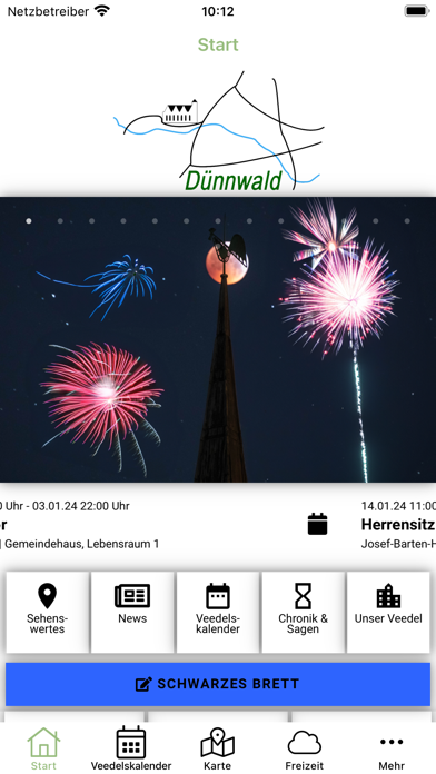 Dünnwald Screenshot
