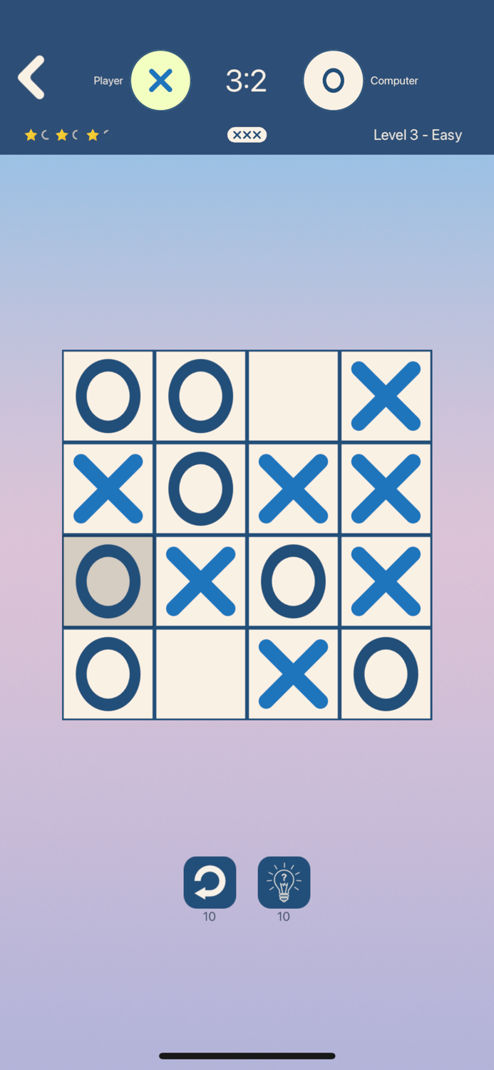TacTicX - Tic Tac Toe