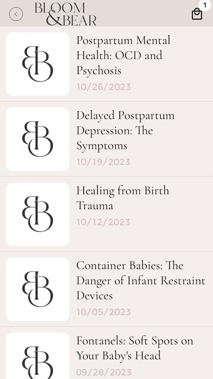 Bloom & Bear screenshot-5