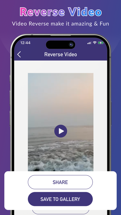 VivaVideo Photo & Video Editor Screenshot