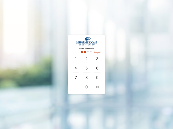 Mid American Credit Union