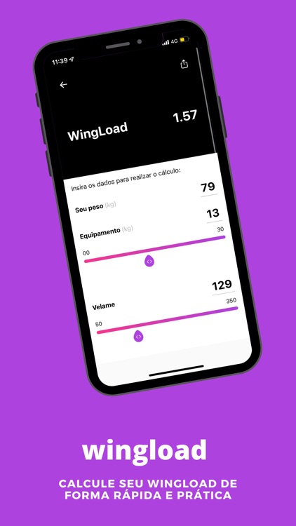 APPqd - skydive e BASE jump screenshot-5