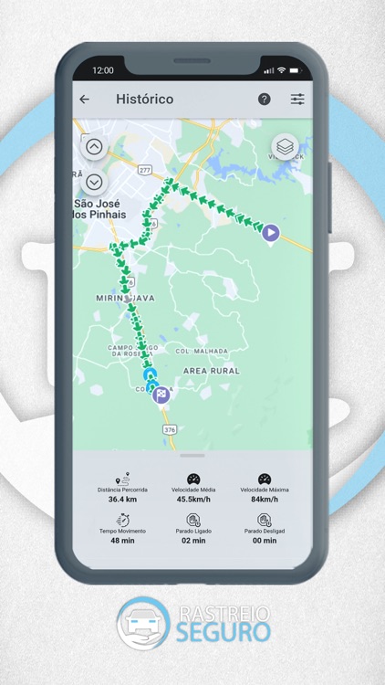 Rastreio Seguro screenshot-4