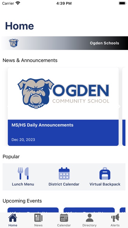 Ogden Community Schools