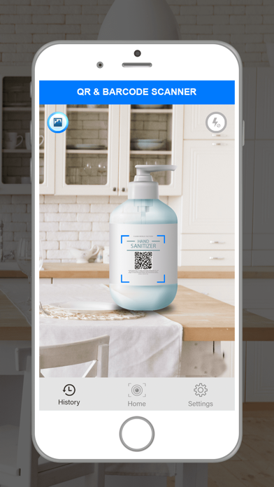 QR Code Scanner | Bar Reader Screenshot