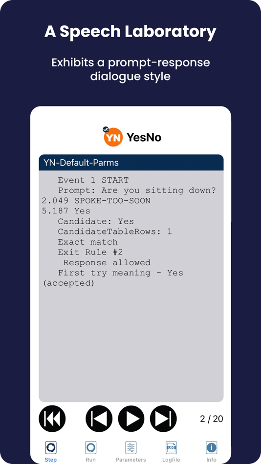 #2. TS+ YesNo (iOS) 由: n24x7 Corp.