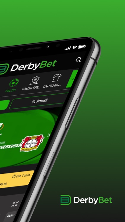 Derbybet App