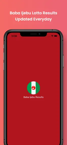 Game screenshot Baba Ijebu Lotto Results mod apk