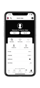Garmin Qatar - جارمين قطر screenshot #7 for iPhone