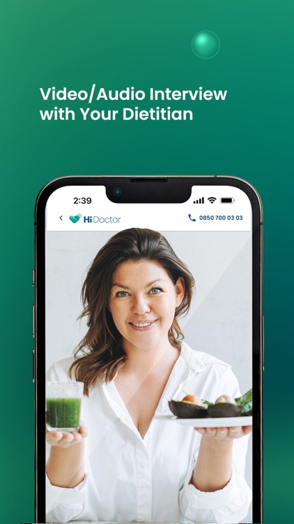 HiDoctor: Therapy & Diet screenshot-4