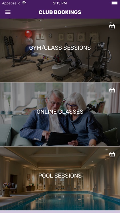 Audley St George's Place screenshot-3