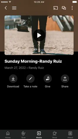 Game screenshot Ourfam.church hack