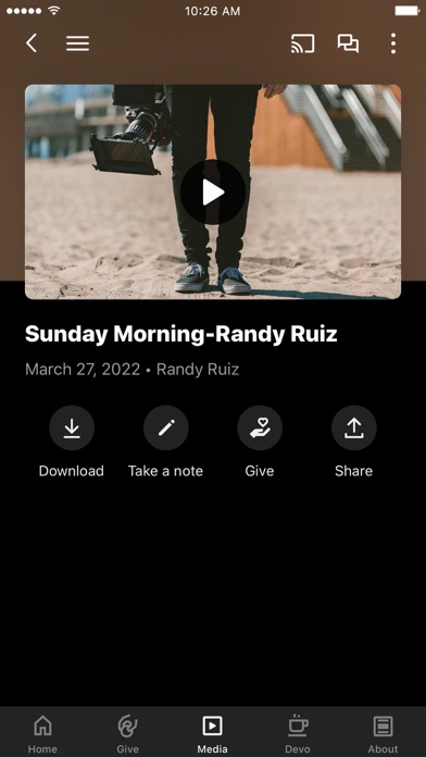Ourfam.church Screenshot