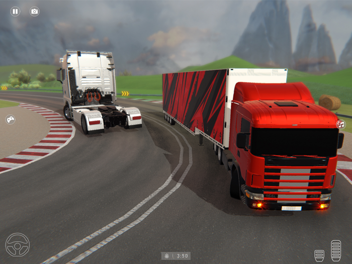 4x4 Truck Simulator Pro USA