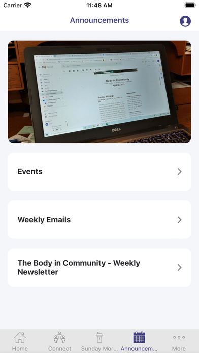 New Life Presbyterian Dresher Screenshot