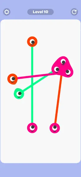 Game screenshot Tangle Mingle apk