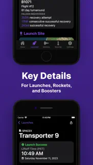 next spaceflight iphone screenshot 2