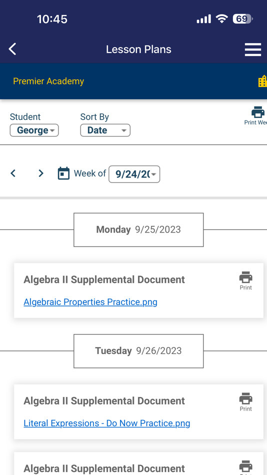 #2. The Academy OK (iOS) Με: Acad Classical Chrn Studies Hs