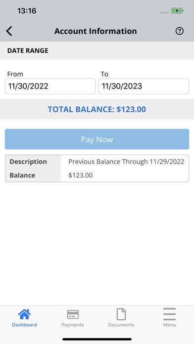 Next Generation Management Screenshot