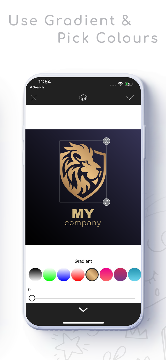 Logo Maker App