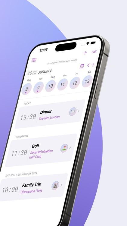 Planly - Time Manager