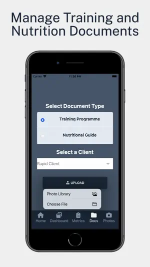 Rapid Health screenshot 3