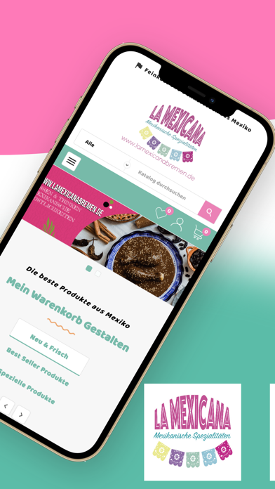 LaMexicanaBremen Screenshot