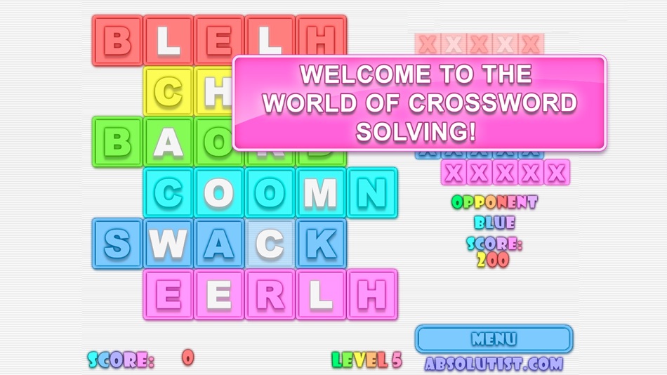 #1. Words and Riddles Full (iOS) 由: Absolutist Ltd