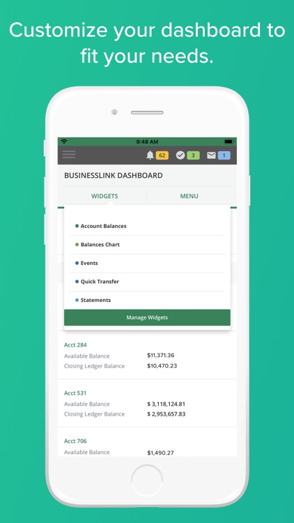 Central Bank - Business screenshot-3