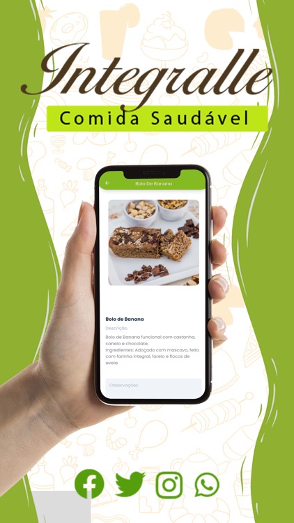 Integralle Comida Saudável