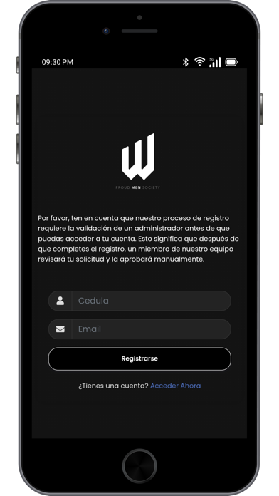 Whiskys UIO Screenshot