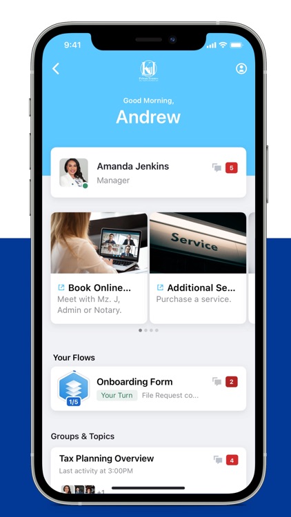 KJ Private Trustee Assoc