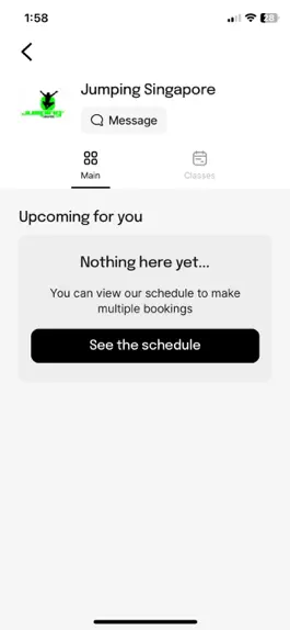 Game screenshot Jumping Singapore App hack