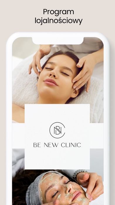 BeNewClinic Club Screenshot