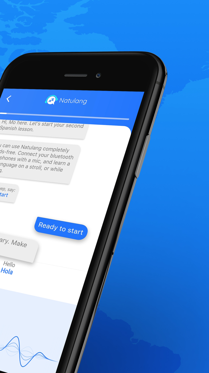 Natulang - Language Learning