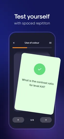 Game screenshot kado - AI flashcard creation hack