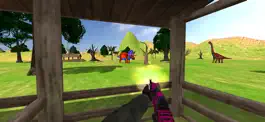 Game screenshot Dinosaur Hunting Shooting 2023 mod apk