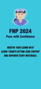 FNP Prep 2024 screenshot #1 for iPhone