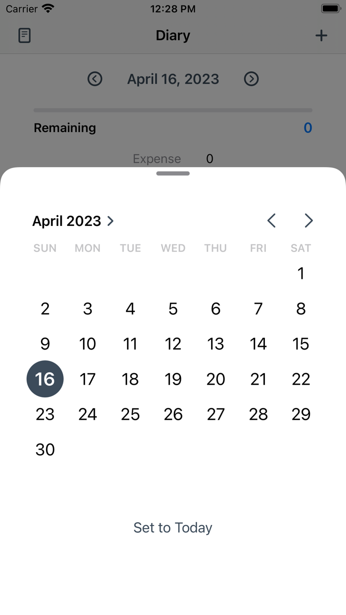 Budget Simply Budget Tracker